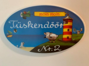  Suite Hotel Villa Erika  Боркум